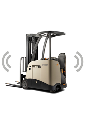 RFID叉車智能系統