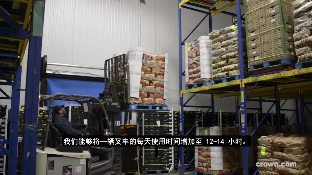 耐用的科朗叉車，可靠的保養計劃，與意外故障說bye bye！