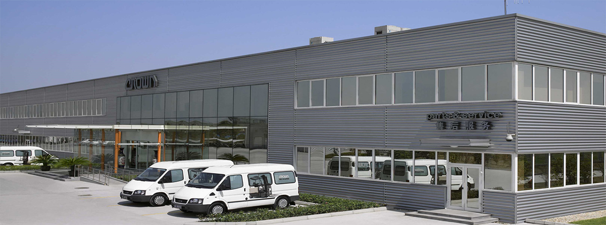 關于 · Crown-科朗