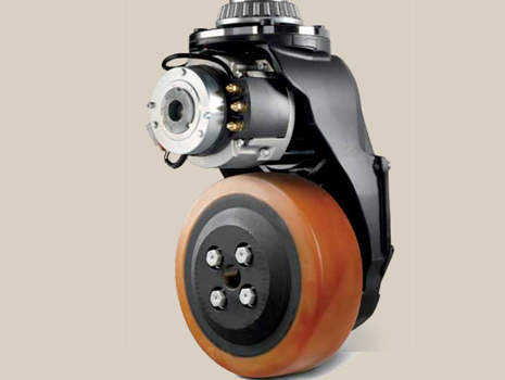 重載工況的驅動單元