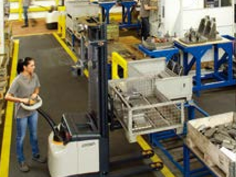 流暢的操控方式